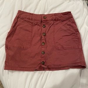 Cargo Skirt